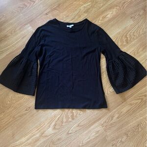 3 for $20 Maette Black Casual Top
